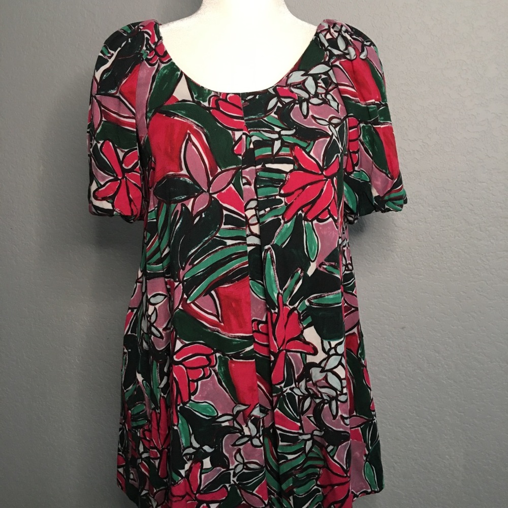 Corey Lynn Calter Anthropologie dress XS petite